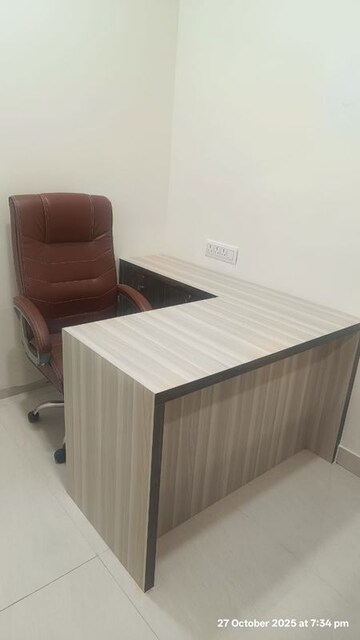 Bedroom in  Office Space at Shrachi Newtown Villas, New Town – for Rent