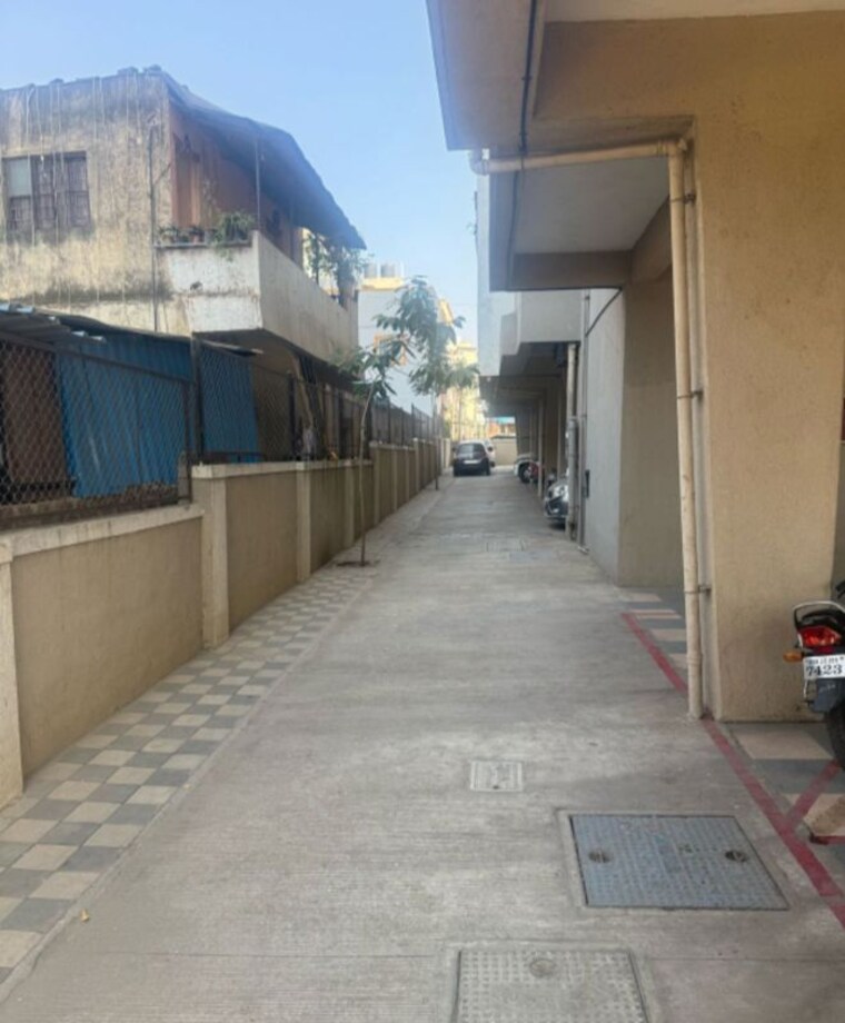  Parking, pimple nilakh 2 Bedroom 800 Sq.Ft. Apartment In Pimple Nilakh Pune 10049352