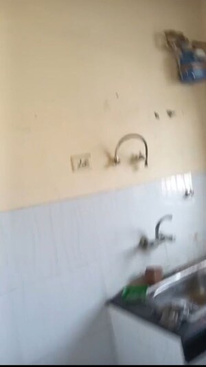 Bathroom in 2 BHK Apartment at Wave City, Wave City – for Rent