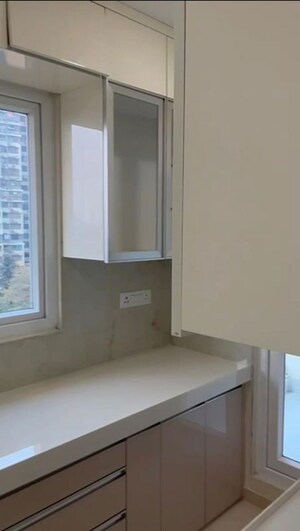 Kitchen in 1 BHK Apartment at Raghav Paradise, Borivali East – for Rent