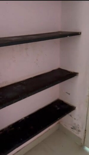 Furnished Amenities in 2 BHK Apartment at New Sanghavi – for Rent