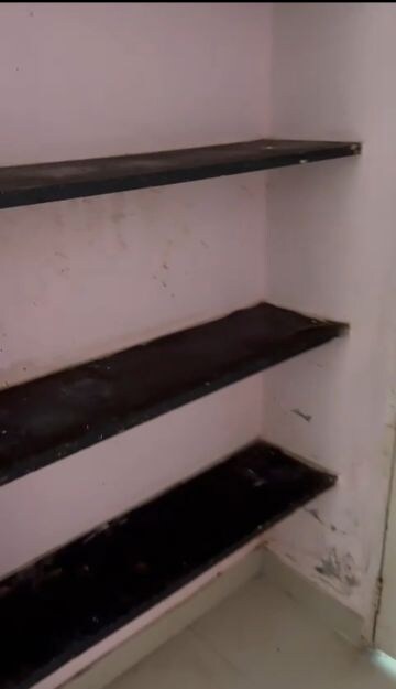 Furnished Amenities in 2 BHK Apartment at New Sanghavi – for Rent