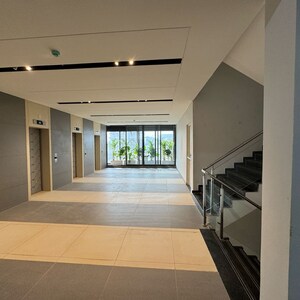 Kitchen in  Office Space at Mundhwa – for Rent