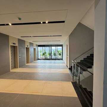 Kitchen in  Office Space at Mundhwa – for Rent