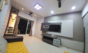 1 BHK Apartment For Rent in Rosa Gardenia, Ghodbunder Road