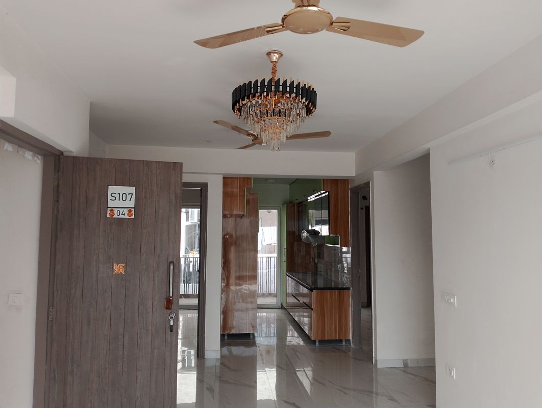 3 BHK + Pooja Room,Basement 1600 Sq.Ft. Apartment in M3M Soulitude