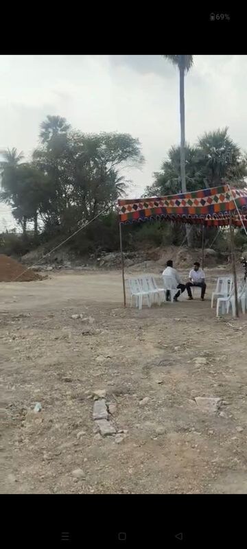  Plot – Exterior View View at Narsampally - for Sale