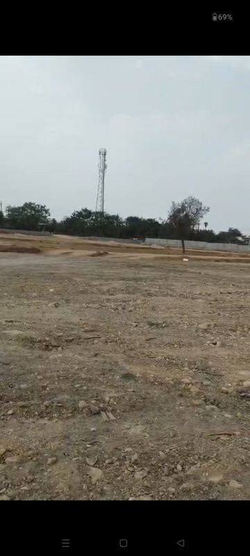 Plot Area in  Plot at Narsampally – for Sale