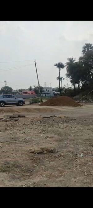  Plot – Exterior View View at Narsampally - for Sale
