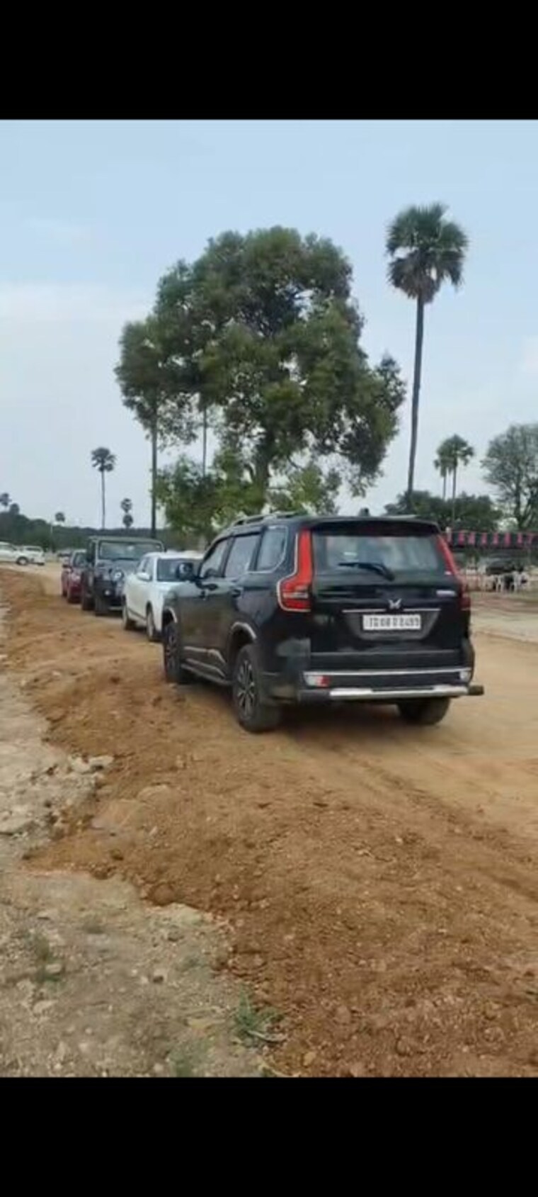 Exterior View, narsampally  167 Sq.Yd. Plot In Narsampally Hyderabad 10049396