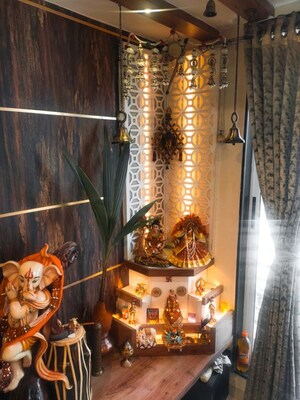 Gym in 3 BHK Apartment at Hubtown Seasons, Chembur – for Rent