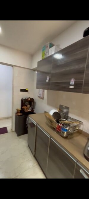 Living Room in 1 BHK Apartment at Chembur – for Rent
