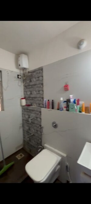 Master Bedroom in 1 BHK Apartment at Chembur – for Rent