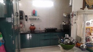 Kitchen in 2 BHK Apartment at Chhani – for Sale