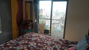 Bedroom in 2 BHK Apartment at Chhani – for Sale
