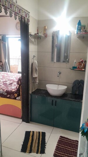 Kitchen in 2 BHK Apartment at Chhani – for Sale