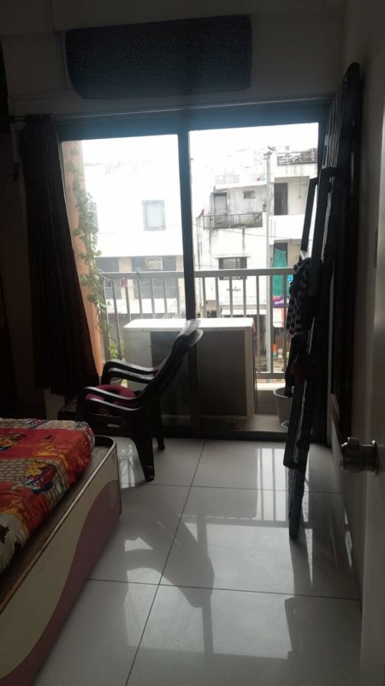 Living Room, chhani 2 Bedroom 950 Sq.Ft. Apartment In Chhani Vadodara 10049405