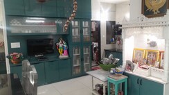2 BHK + Pooja Room Apartment For Sale in Chhani