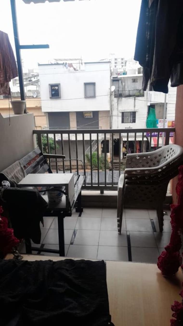 Master Bedroom, chhani 2 Bedroom 950 Sq.Ft. Apartment In Chhani Vadodara 10049405