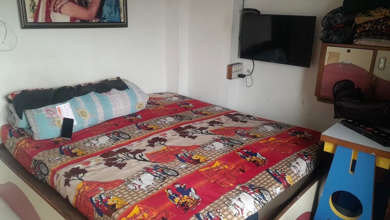 Bedroom, chhani 2 Bedroom 950 Sq.Ft. Apartment In Chhani Vadodara 10049405