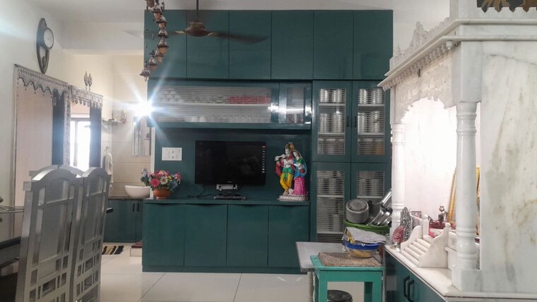 Exterior View, chhani 2 Bedroom 950 Sq.Ft. Apartment In Chhani Vadodara 10049405