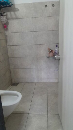 Bathroom in 2 BHK Apartment at Chhani – for Sale