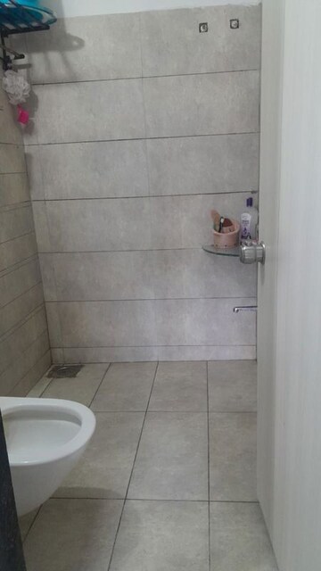 Bathroom in 2 BHK Apartment at Chhani – for Sale