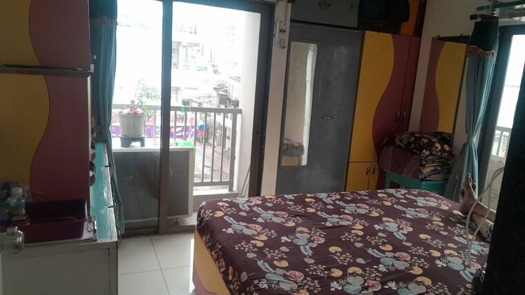 Bedroom, chhani 2 Bedroom 950 Sq.Ft. Apartment In Chhani Vadodara 10049405