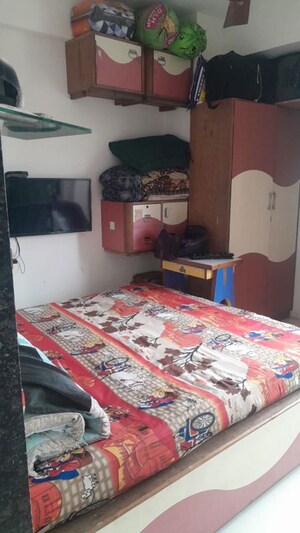 Bedroom in 2 BHK Apartment at Chhani – for Sale