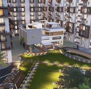 2 BHK Apartment For Sale in Risinia Trendilla, Bachupally