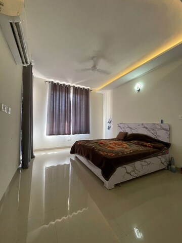 Bedroom in 3 BHK Apartment at Motia Royal Estate, Lohgarh – for Rent