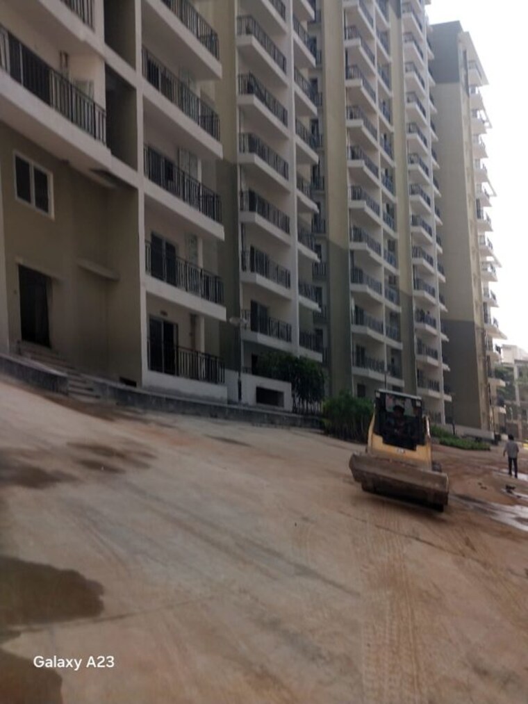 Exterior View, vasavi-lake-city 2 Bedroom 1230 Sq.Ft. Apartment In Hafeezpet Hyderabad 10049403