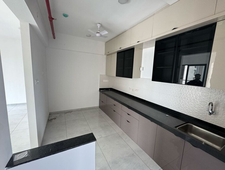 Kitchen, mantra-mirari 3 Bedroom 1103 Sq.Ft. Apartment In Pune East Pune 10049418