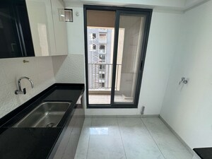 Balcony in 3 BHK Apartment at Mantra Mirari, Pune East – for Rent