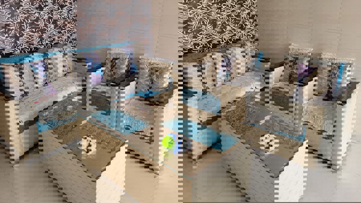 3 BHK + Study Room 1560 Sq.Ft. Apartment in Maya Garden City