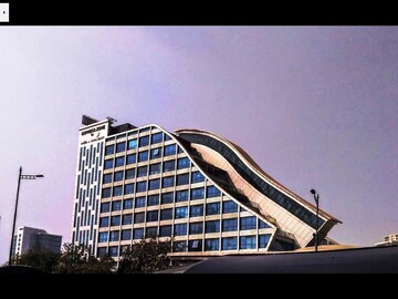  Office Space – Exterior View View at Express Zone, Malad East - for Rent