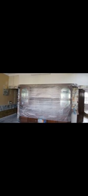 Bathroom in 2 BHK Apartment at MIG Colony, Worli – for Rent