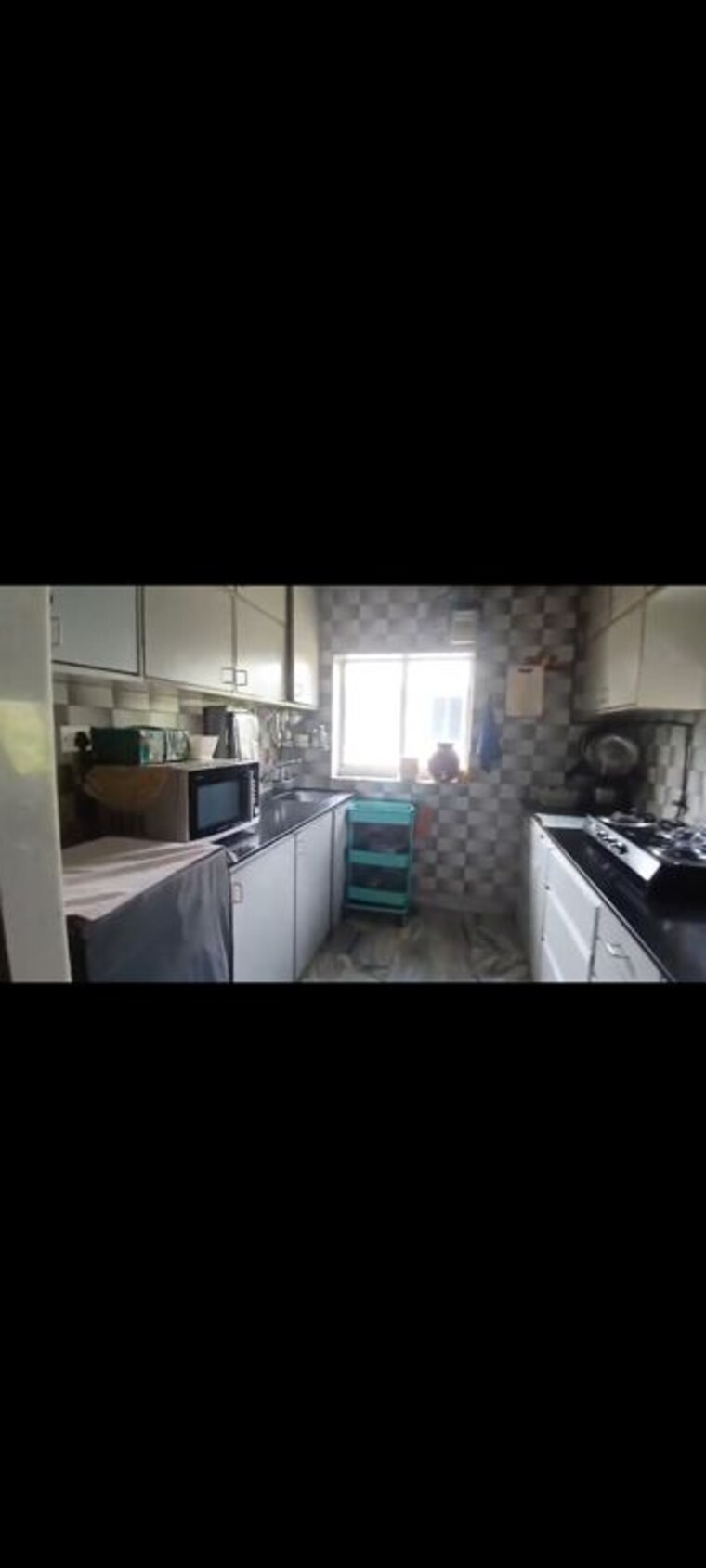 Kitchen, mig-colony 2 Bedroom 850 Sq.Ft. Apartment In Worli Mumbai 10049431