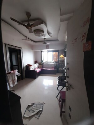Kitchen in 2 BHK Apartment at MIG Colony, Worli – for Rent