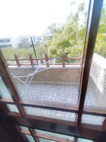 Balcony in 1 RK Builder Floor at Sector 16a – for Rent