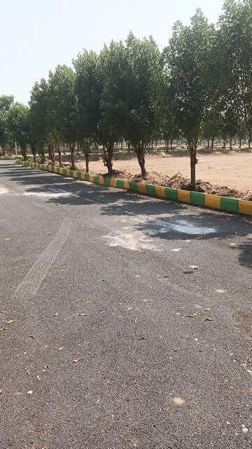  Plot – Exterior View View at Bhongiri Warangal Highway - for Sale