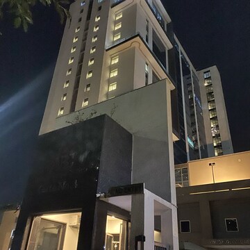  Office Space – Exterior View View at Assotech Business Cresterra, Sector 135 - for Sale