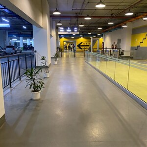 Gym in  Office Space at Assotech Business Cresterra, Sector 135 – for Sale