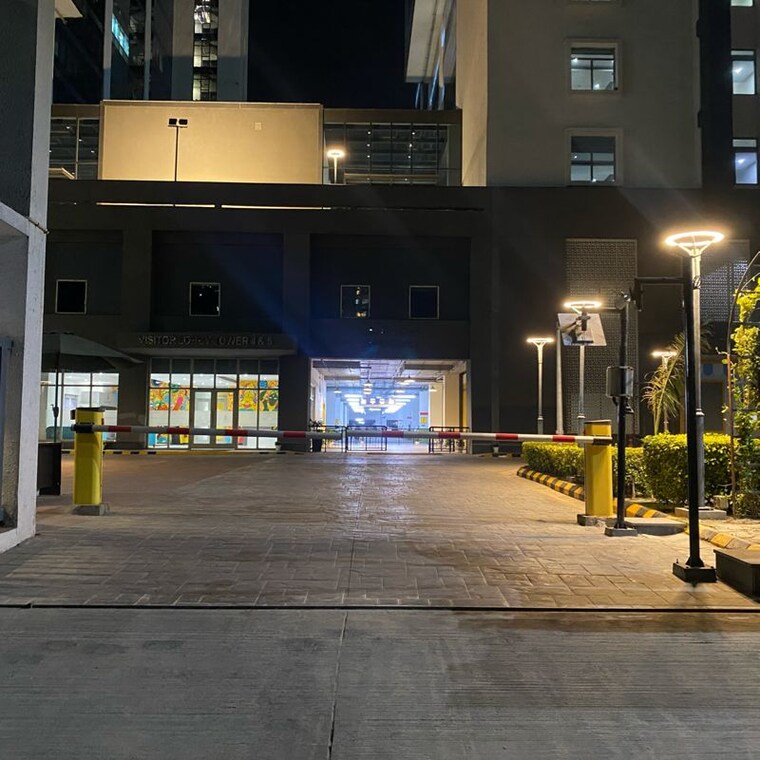 Gym, assotech-business-cresterra Commercial Office Space 1000 Sq.Ft. In Sector 135 Noida 10049439