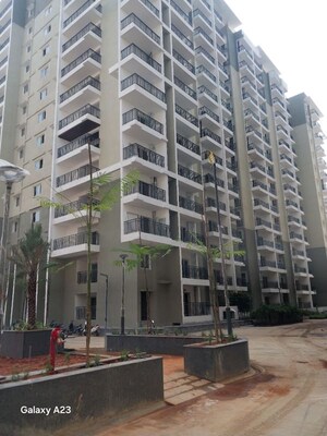 2.5 BHK Apartment – Exterior View View at Vasavi Lakecity East, Hafeezpet - for Sale
