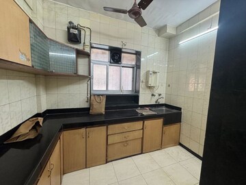 Kitchen in 2 BHK Apartment at Horizon Tower Sion, Sion – for Rent