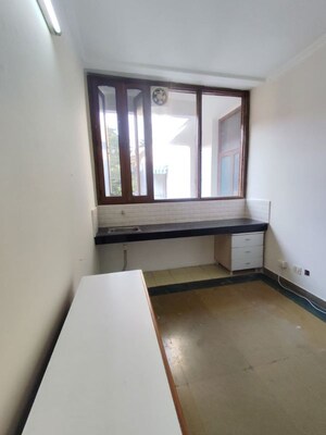 Kitchen in 1 RK Builder Floor at Sector 44 – for Rent