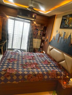 2 BHK + Pooja Room,Servant Room Apartment For Rent in Bhatia Esspee Tower