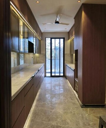 Building Lobby in 4 BHK Apartment at Kohli One Malibu Town, Sector 47 – for Sale