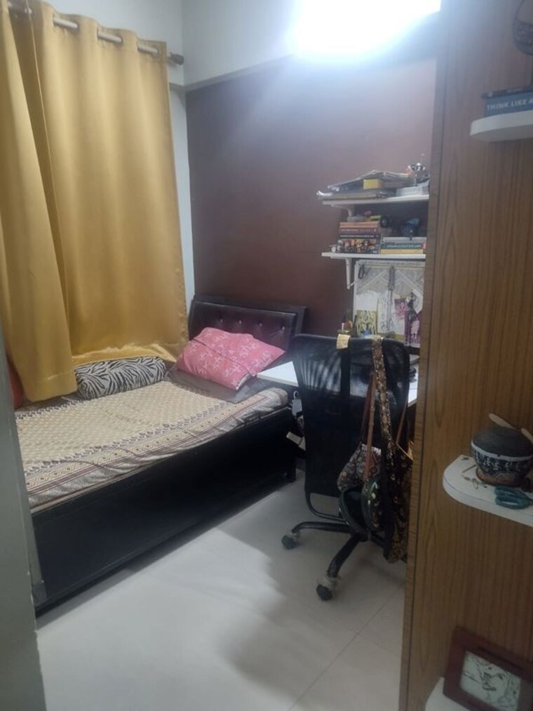 Bedroom, wadala east 2.5 Bedroom 804 Sq.Ft. Apartment In Wadala East Mumbai 10048363